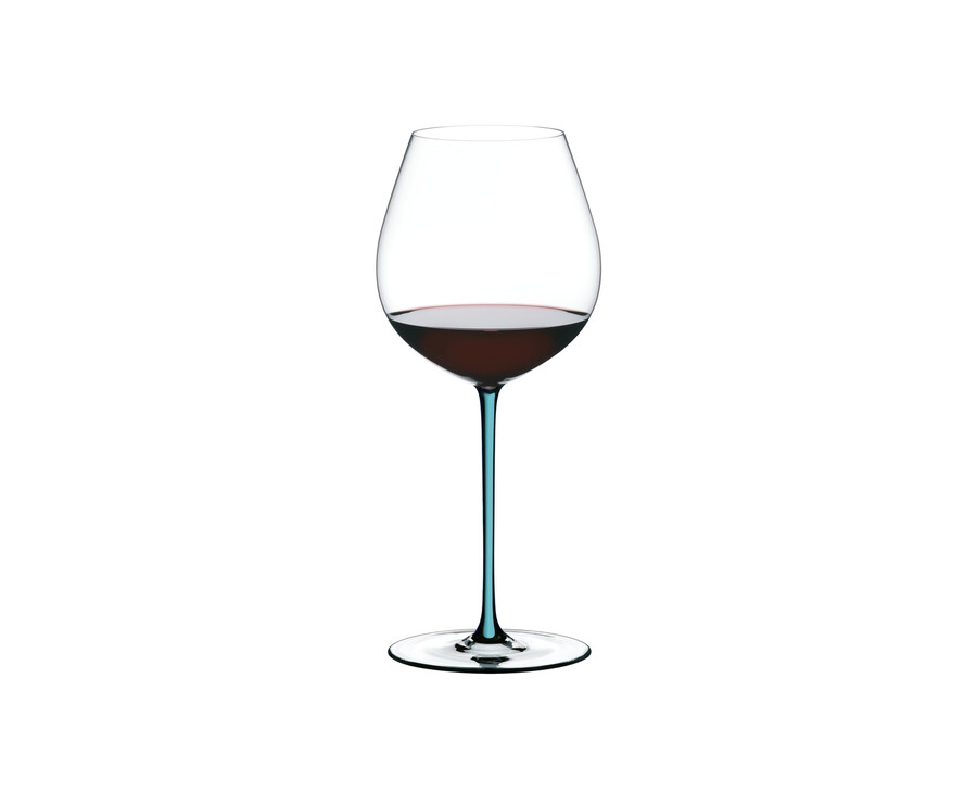 riedel fatto a mano pinot noir - türkis