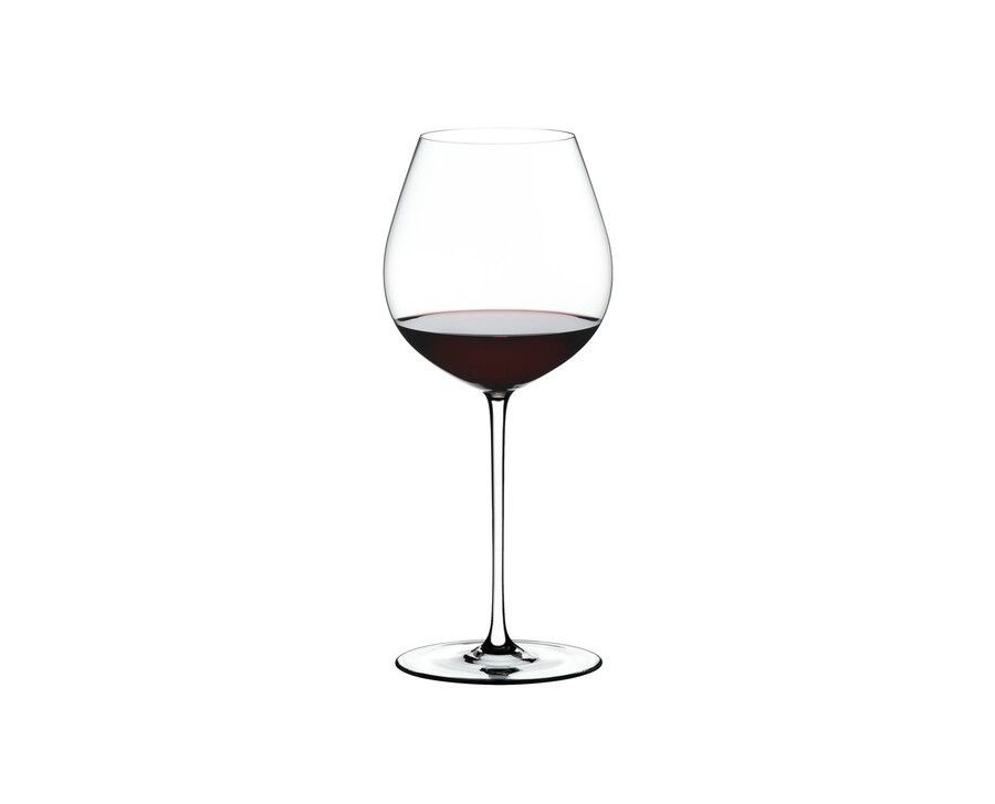 riedel fatto a mano pinot noir - weiß