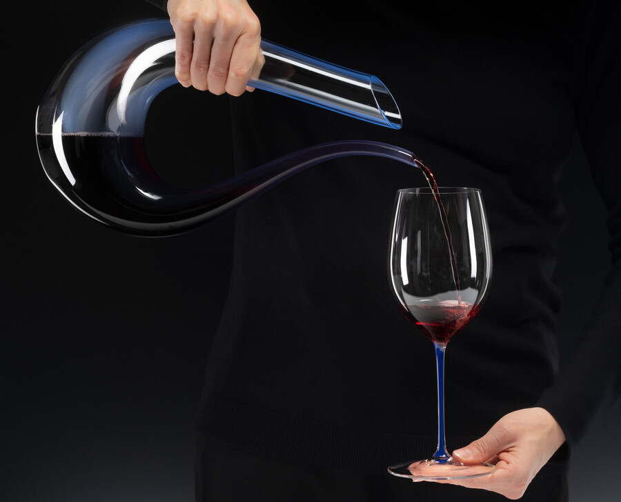 riedel fatto a mano cabernetmerlot - dunkelblau