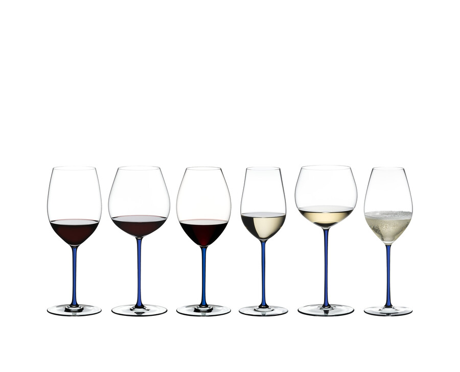 riedel fatto a mano cabernetmerlot - dunkelblau