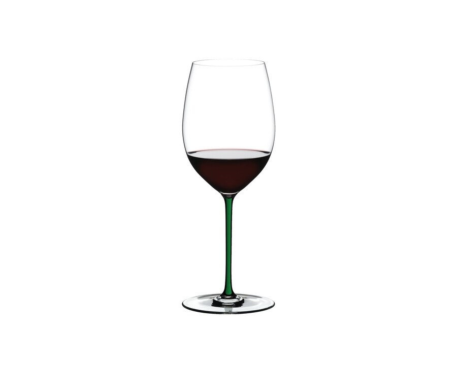 riedel fatto a mano cabernetmerlot - grün