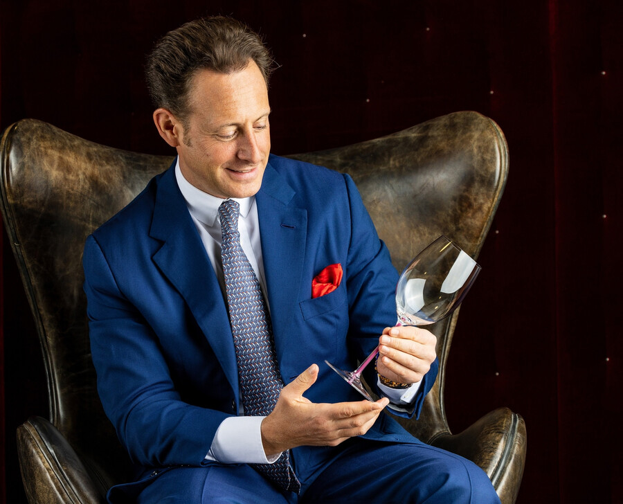 riedel fatto a mano cabernetmerlot - lila