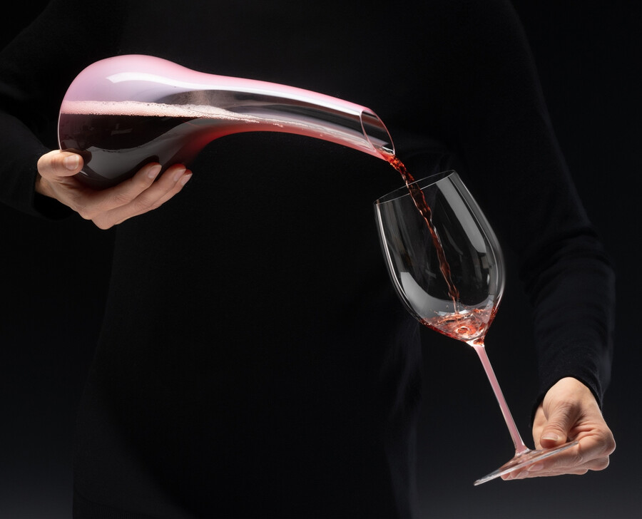 riedel fatto a mano cabernetmerlot - rosa