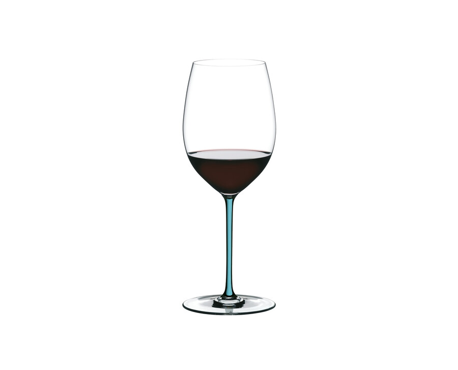 riedel fatto a mano cabernetmerlot - türkis