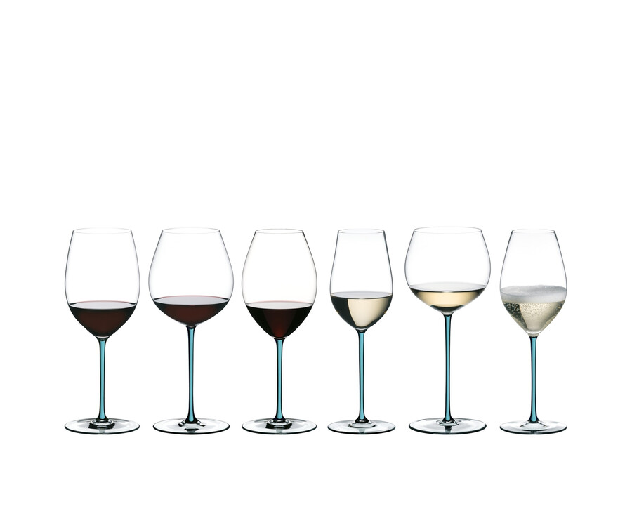 riedel fatto a mano cabernetmerlot - türkis