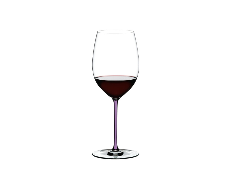 riedel fatto a mano cabernet merlot - opalviolett