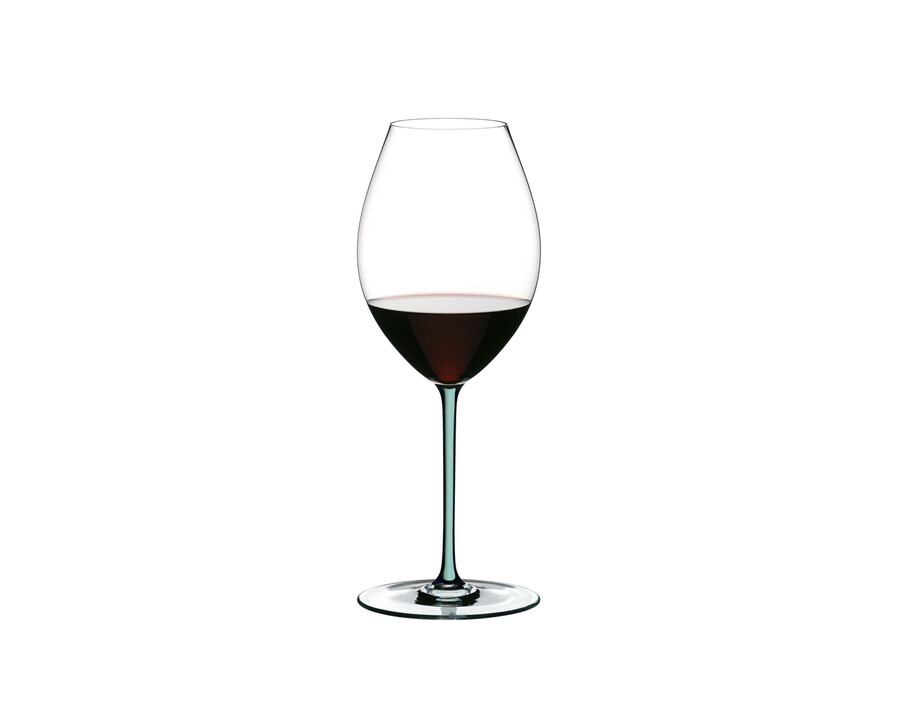riedel fatto a mano syrah - minze
