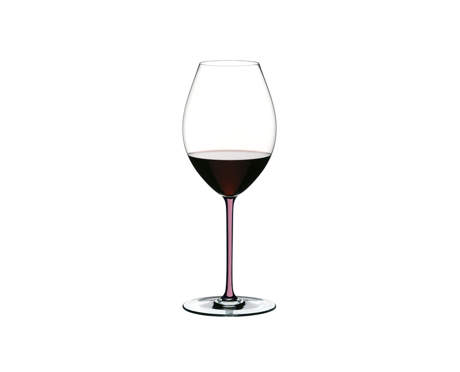 riedel fatto a mano syrah - lila