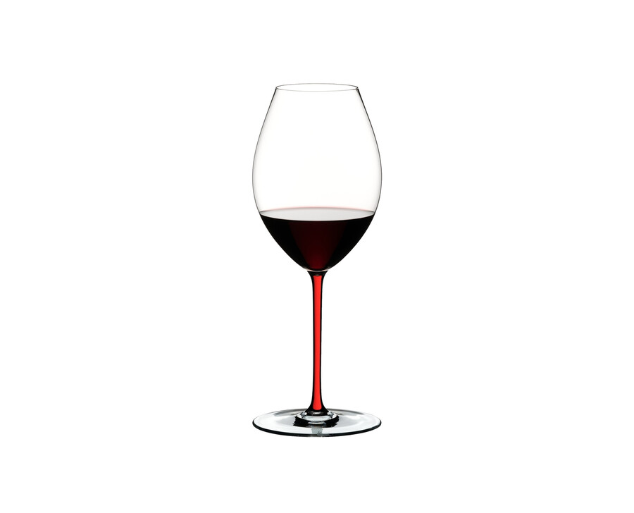 riedel fatto a mano syrah - rot
