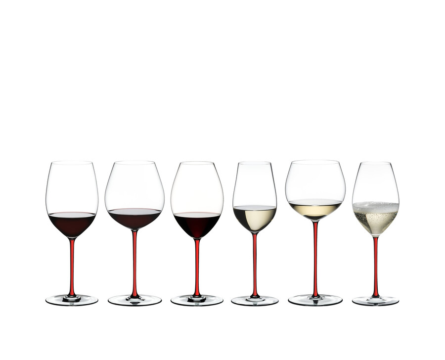 riedel fatto a mano syrah - rot