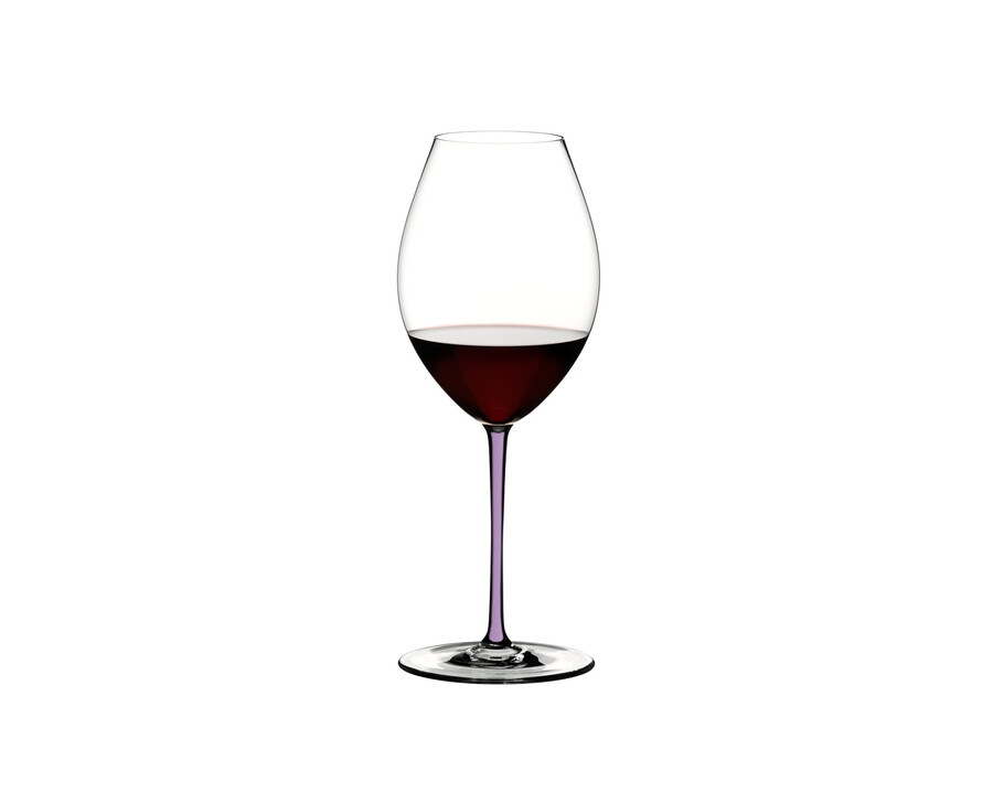 riedel fatto a mano syrah - opalviolett