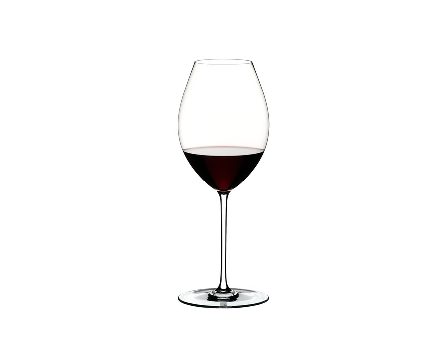 riedel fatto a mano syrah - weiß