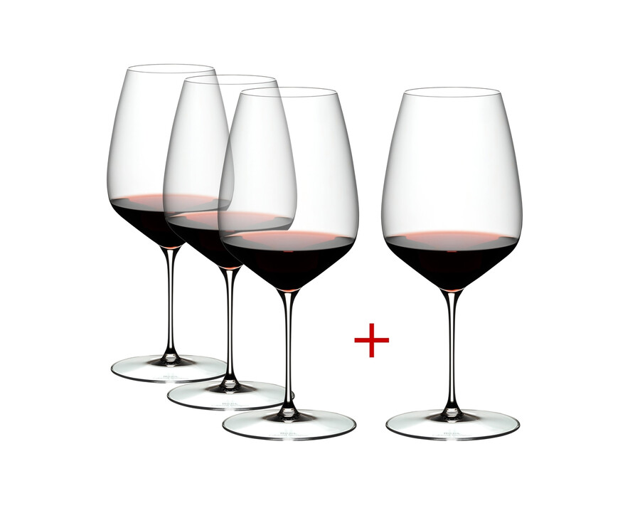 riedel veloce cabernetmerlot