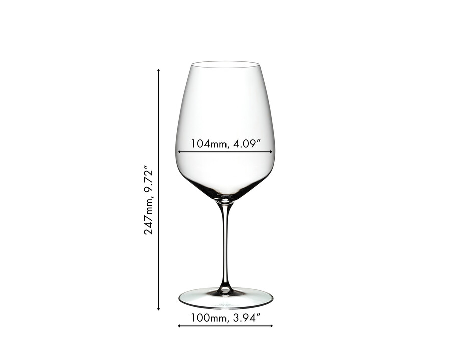 riedel veloce cabernetmerlot
