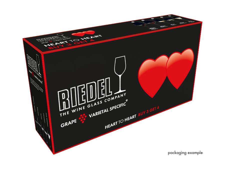 riedel heart to heart cabernet sauvignon