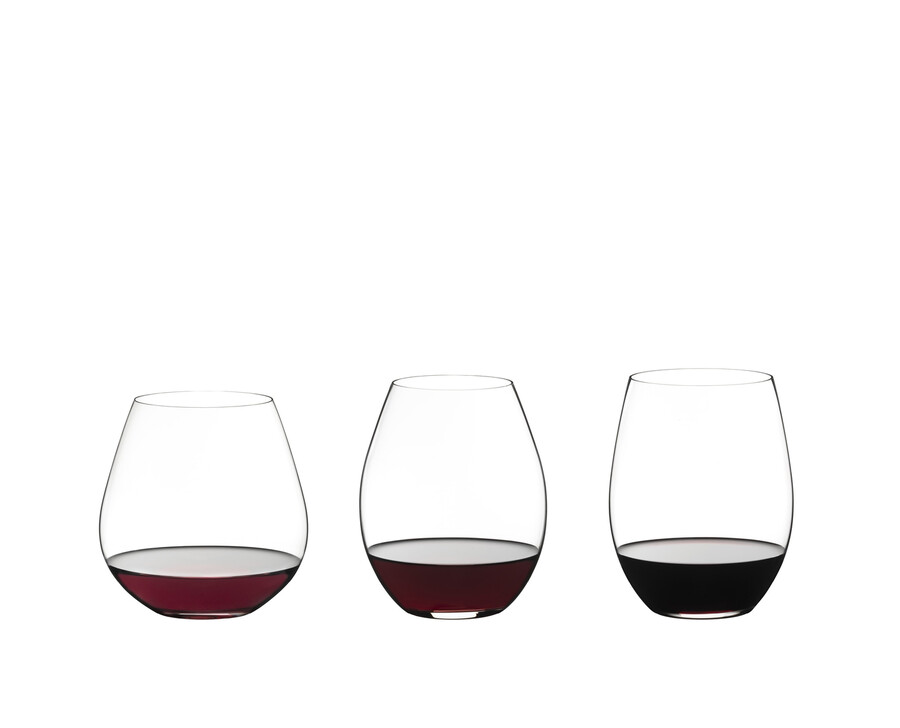 riedel der schlüssel zum wein rotwein-set