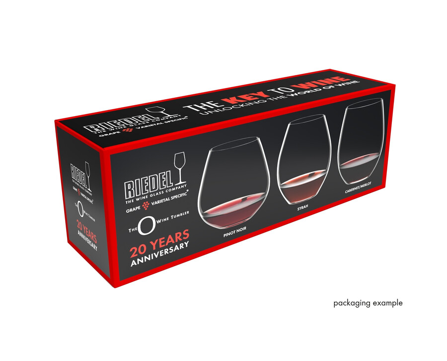 riedel der schlüssel zum wein rotwein-set