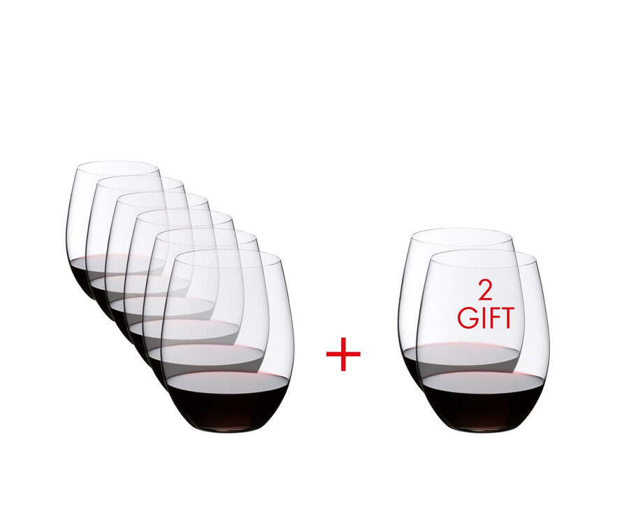 riedel the o weinglas cabernetmerlot