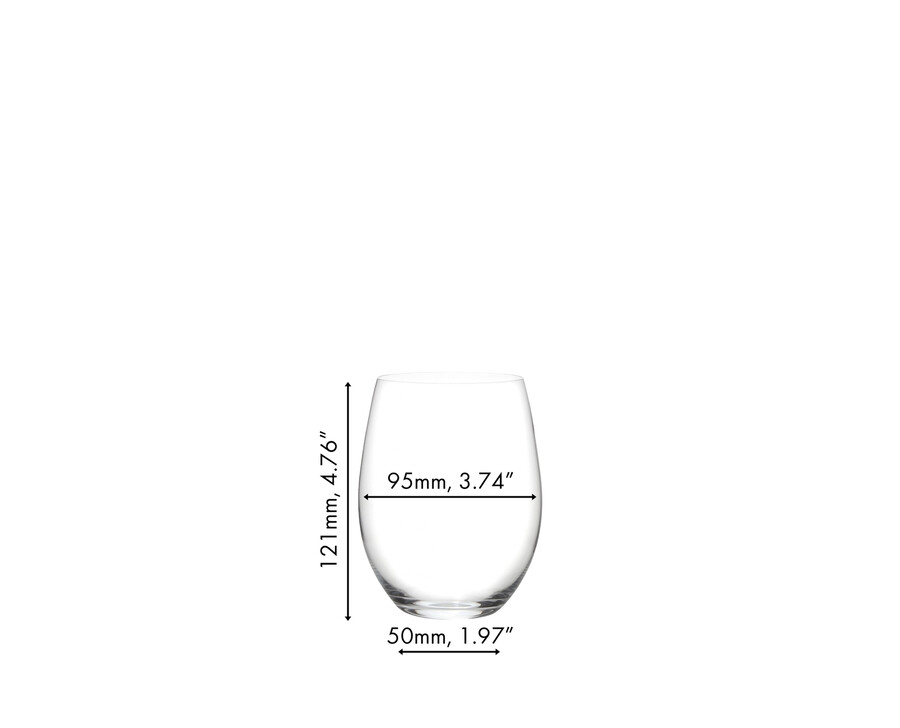 riedel the o weinglas cabernetmerlot