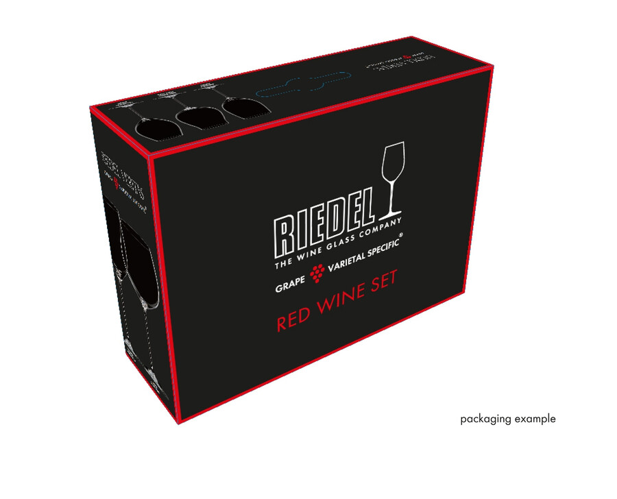 riedel veritas rotwein-verkostungsset