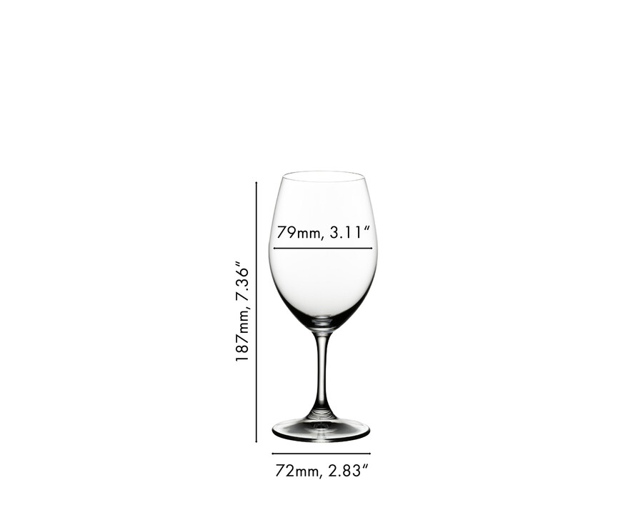 riedel ouverture rotwein