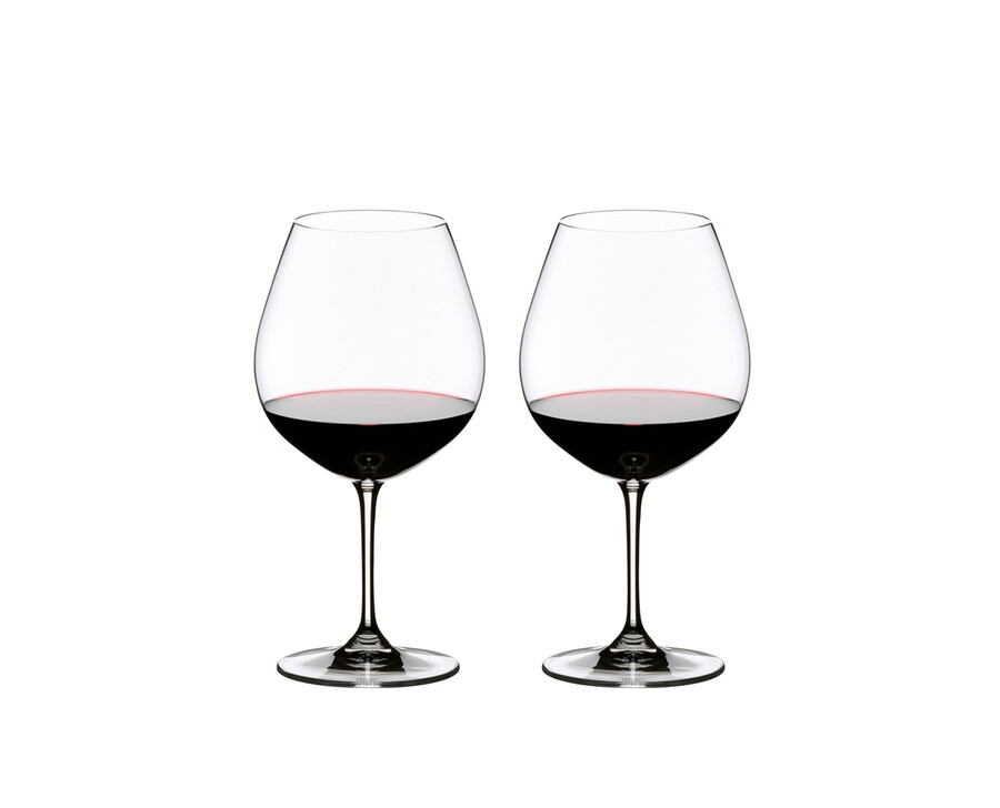 riedel vinum pinot noir burgunderrot