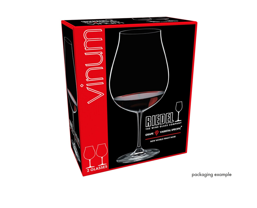 riedel vinum new world pinot noir