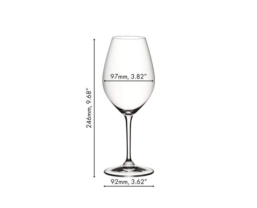 riedel weinfreundlich riedel 002 - rotwein