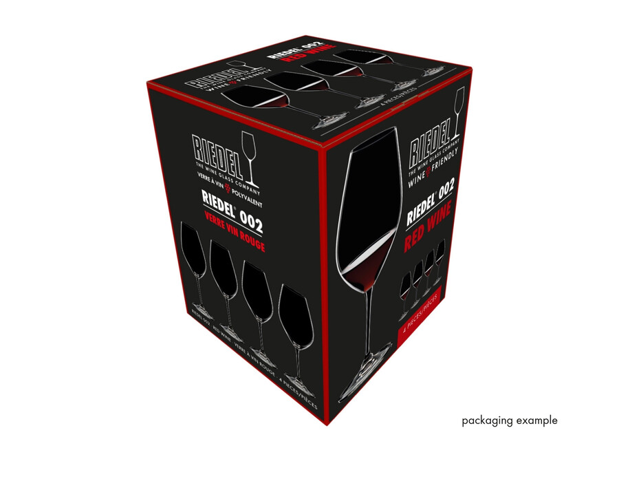 riedel weinfreundlich riedel 002 - rotwein