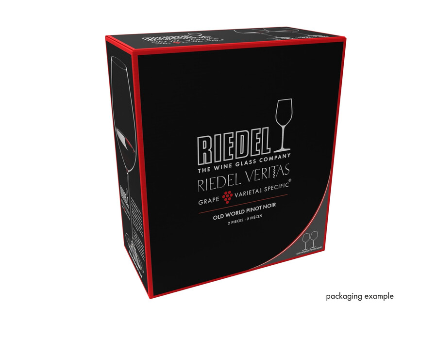 riedel veritas old world pinot noir