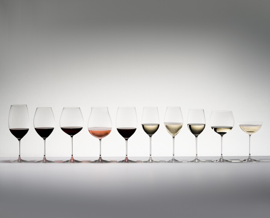 riedel veritas cabernetmerlot