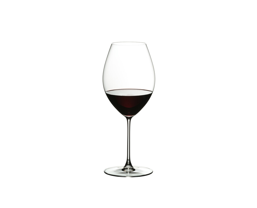 riedel veritas old world syrah