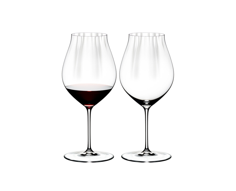 riedel performance pinot noir