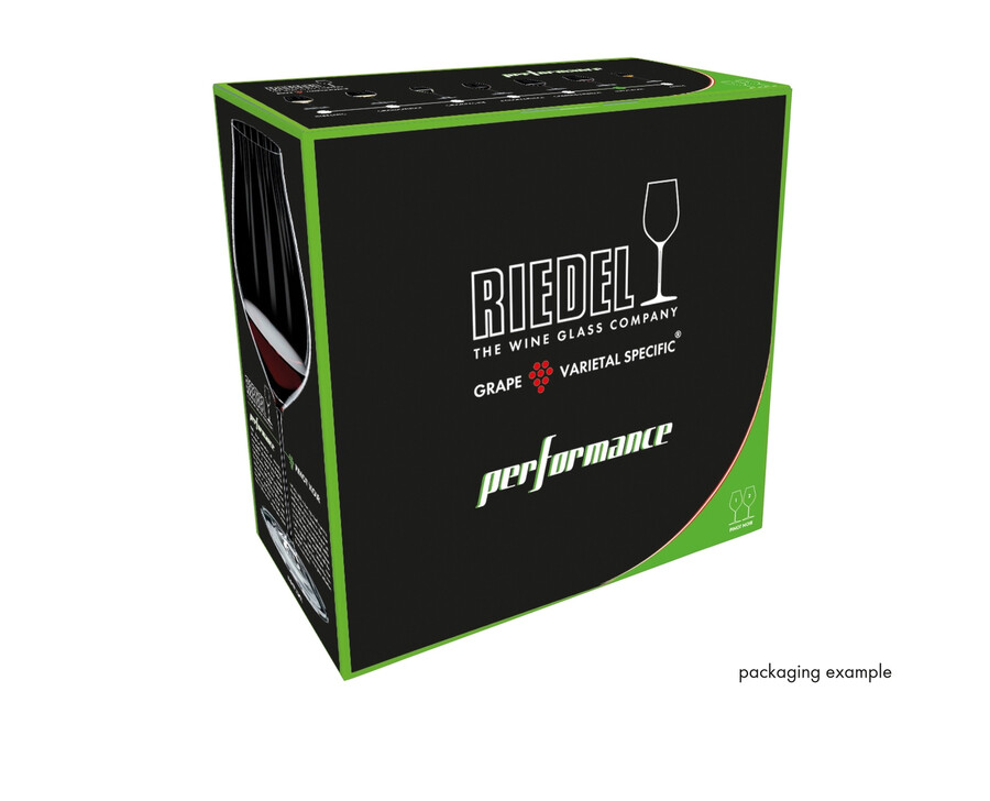 riedel performance pinot noir