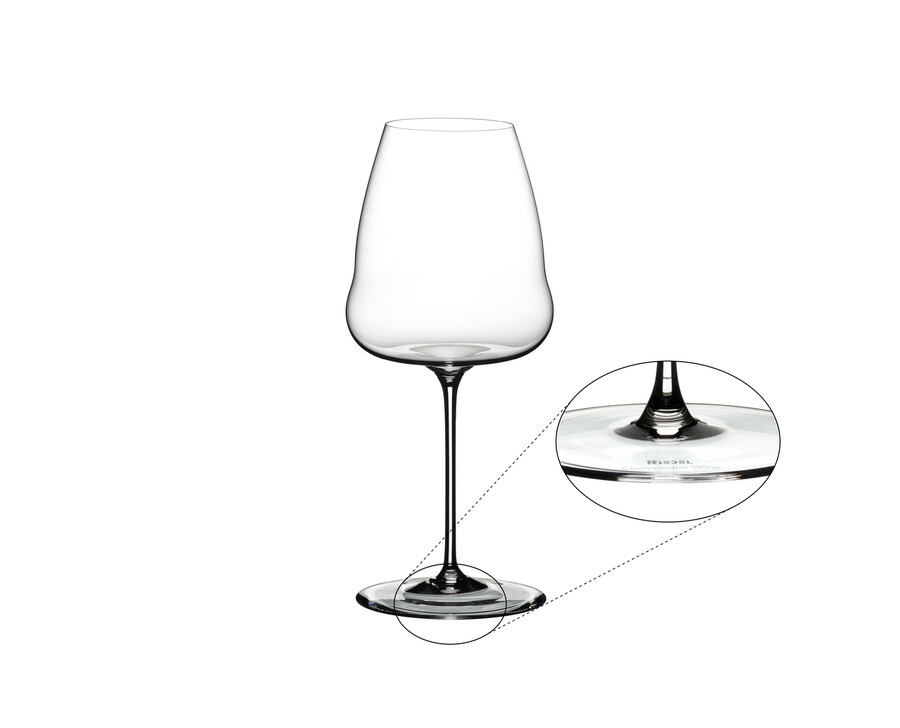 riedel winewings champagner-weinglas