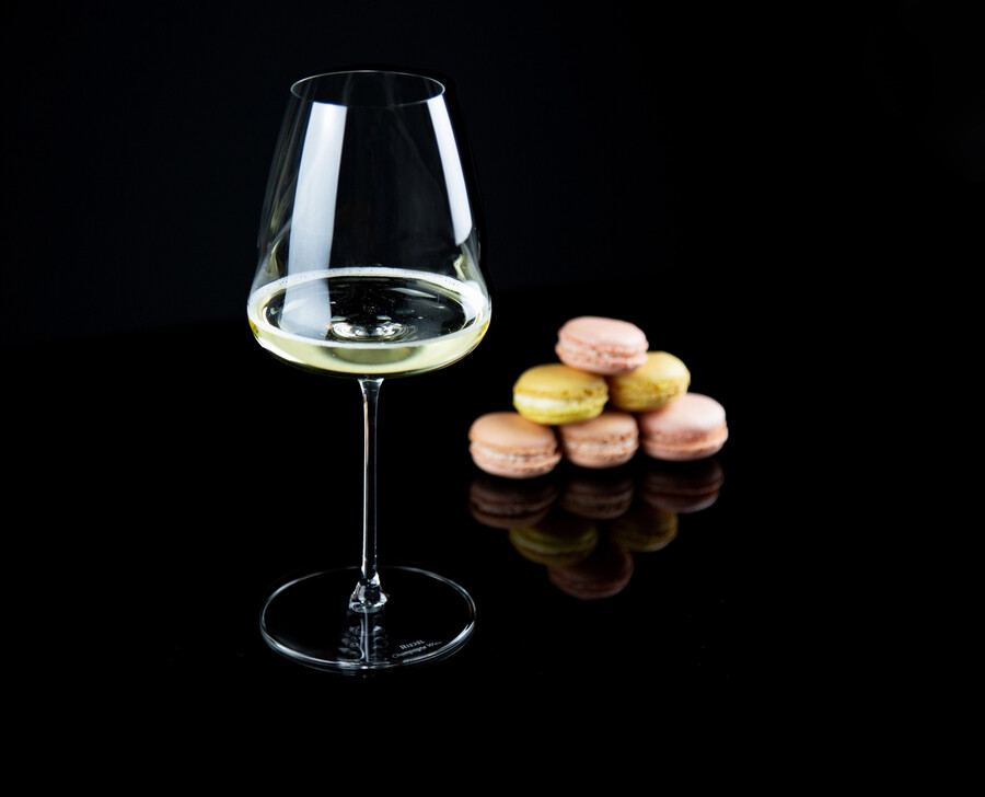 riedel winewings champagner-weinglas