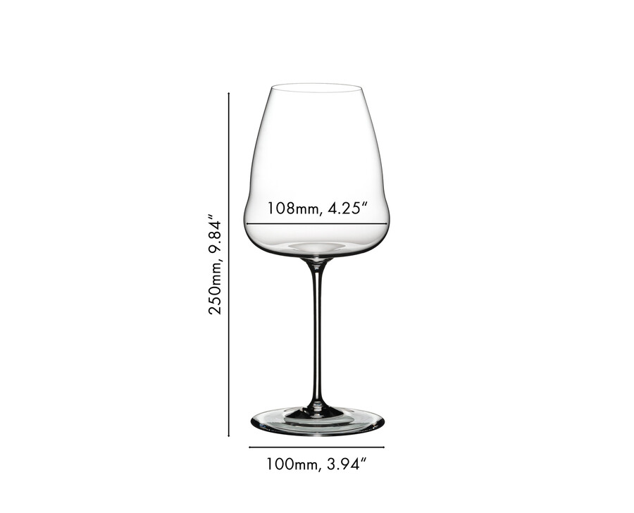 riedel winewings champagner-weinglas