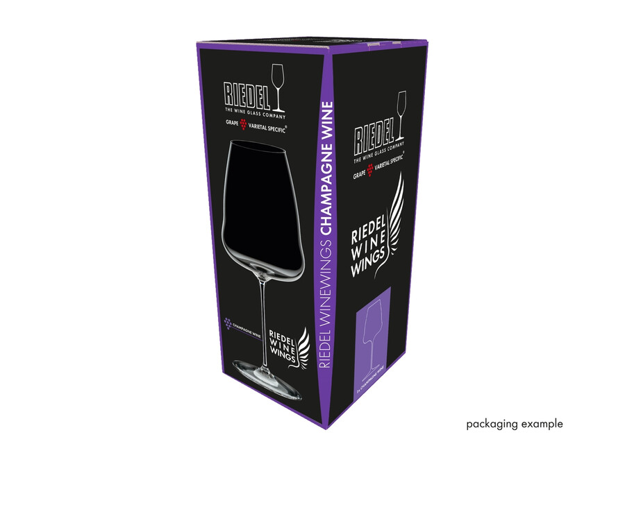 riedel winewings champagner-weinglas