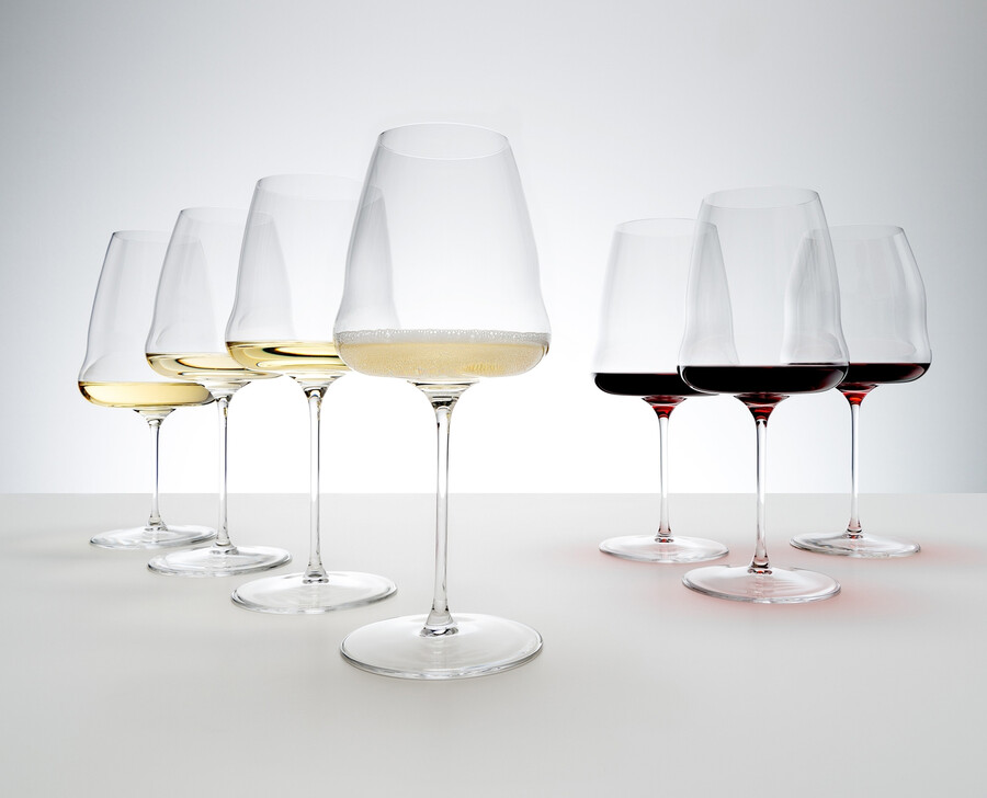 riedel winewings champagner-weinglas