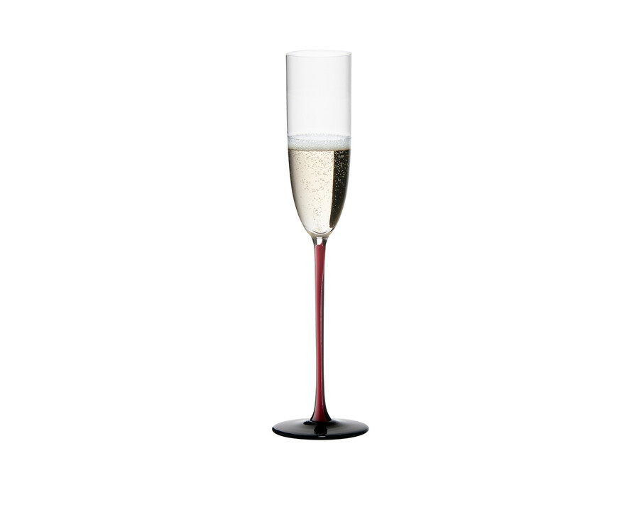 riedel champagnerflöte der sammleredition der black series