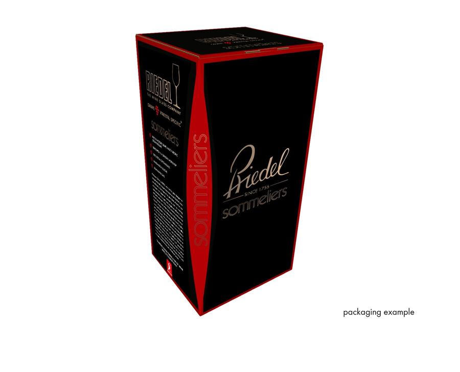 riedel sommeliers black tie vintage champagnerglas