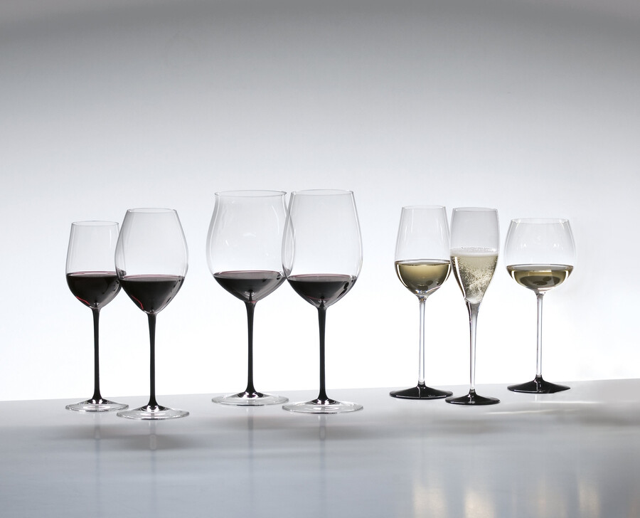 riedel sommeliers black tie vintage champagnerglas