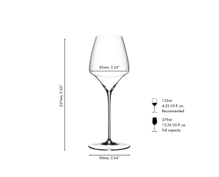 riedel manufaktur vitis champagnerglas