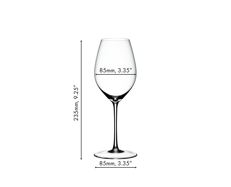 riedel sommelier-champagnerglas
