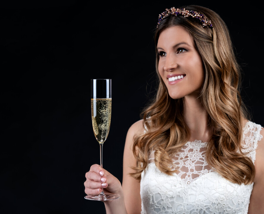 riedel superleggero champagnerflöte