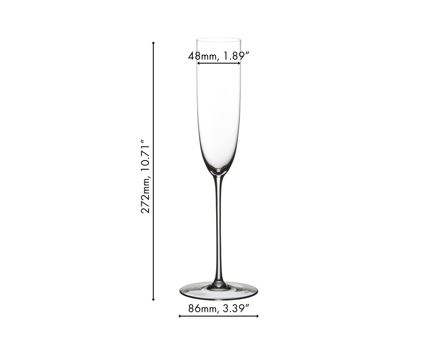 riedel superleggero champagnerflöte