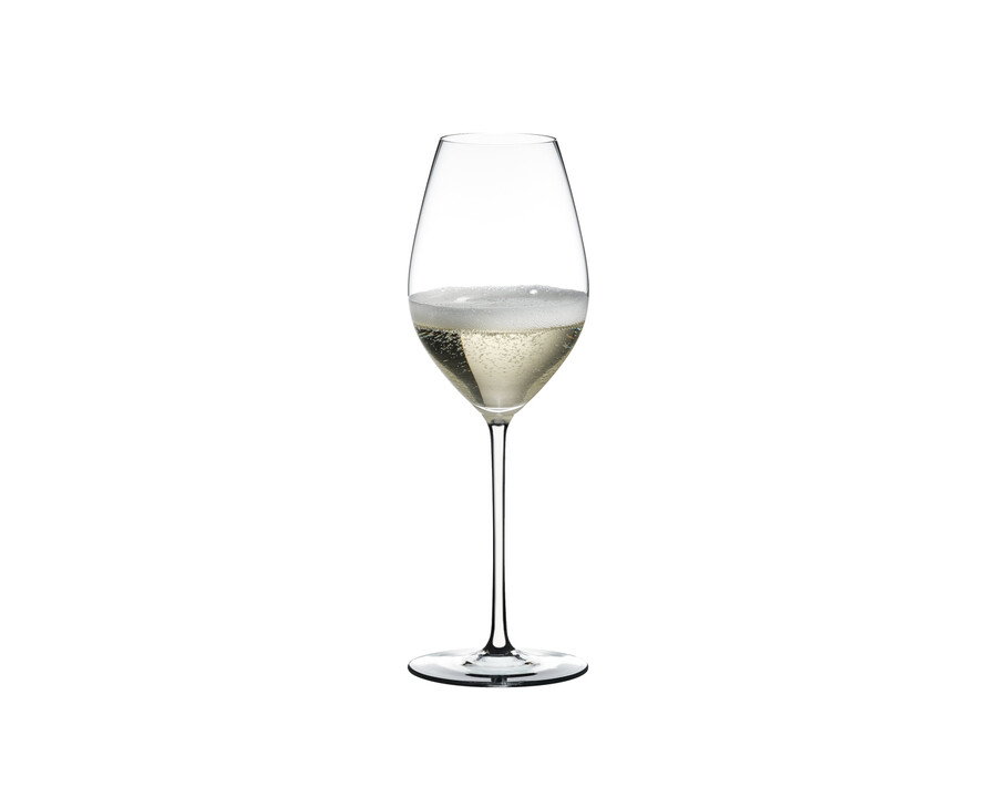 riedel fatto a mano champagner weinglas – weiß