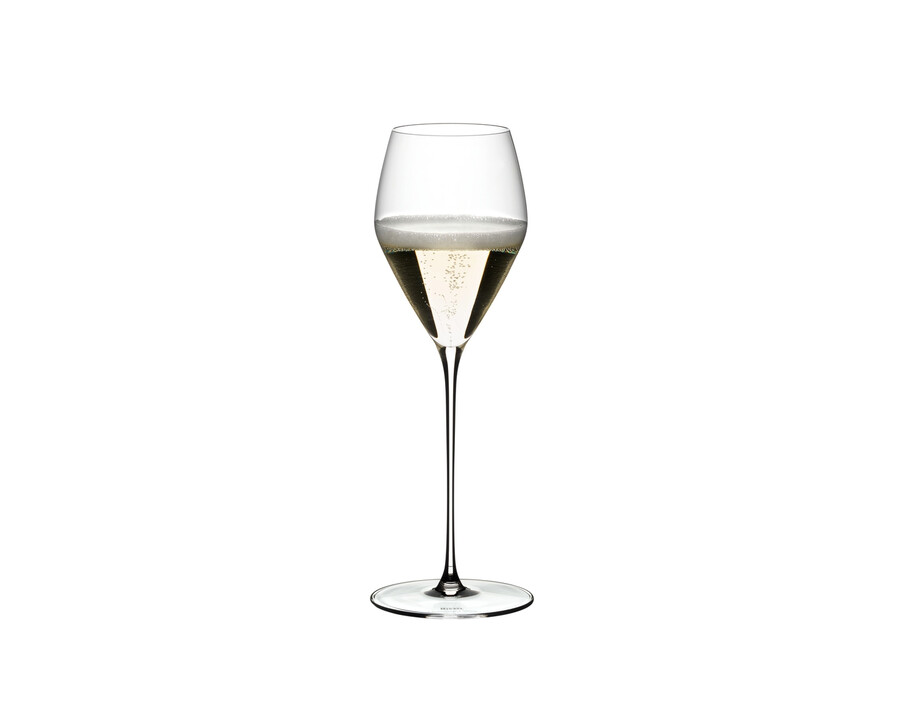 riedel veloce champagner weinglas