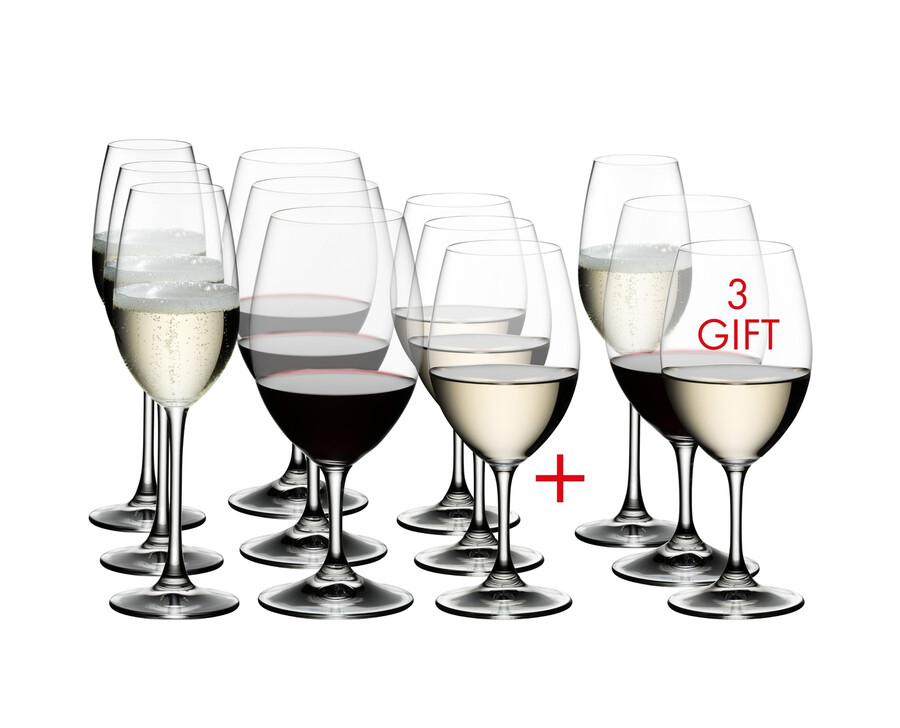 riedel ouverture weißweinmagnumchampagnerglas