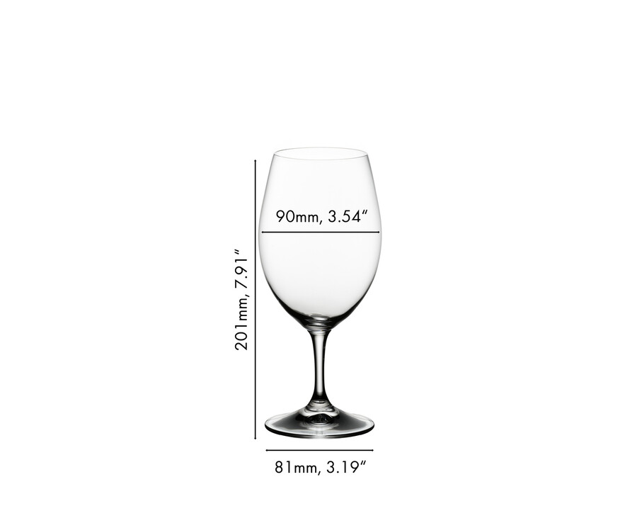 riedel ouverture weißweinmagnumchampagnerglas